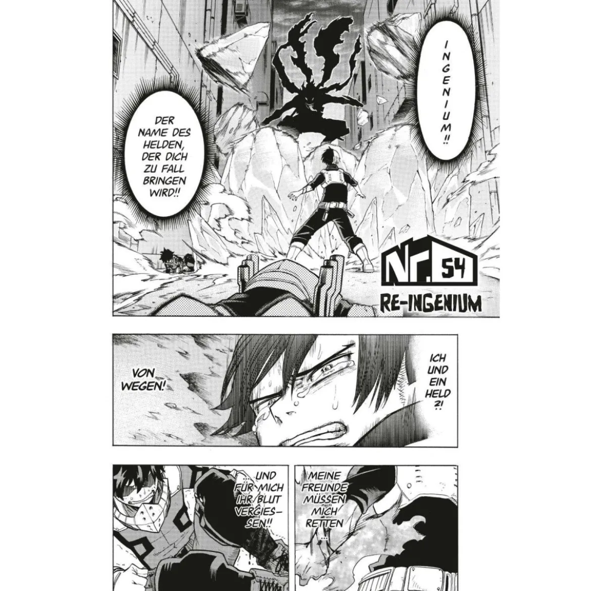 My Hero Academia 07 - Taschenbuch