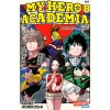 My Hero Academia 08 - Taschenbuch