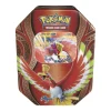 Mysterious Powers Tin - Ho-Oh GX (englisch)
