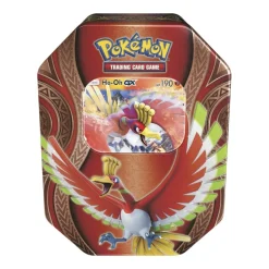 Mysterious Powers Tin - Ho-Oh GX (englisch)