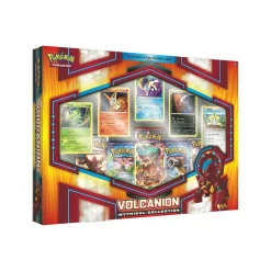 Mythical Collection Volcanion Box (englisch) - Schäden an Verpackung, Inhalt einwandfrei