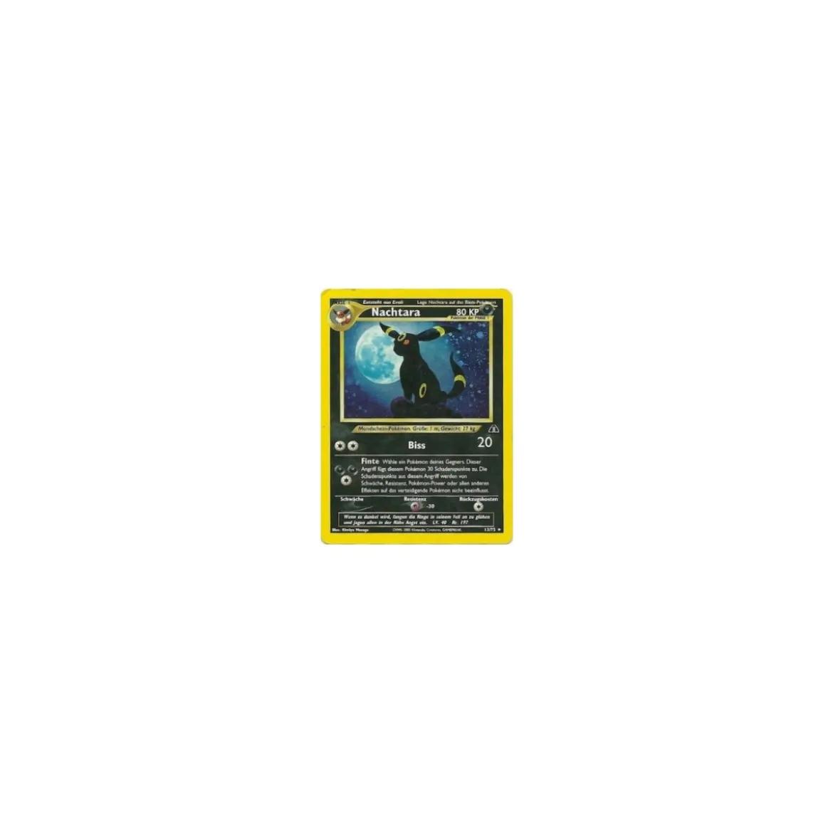 Nachtara 13/75 Holo