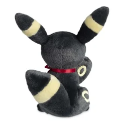 Nachtara mit Schleife 14cm - Pokemon Kuscheltier