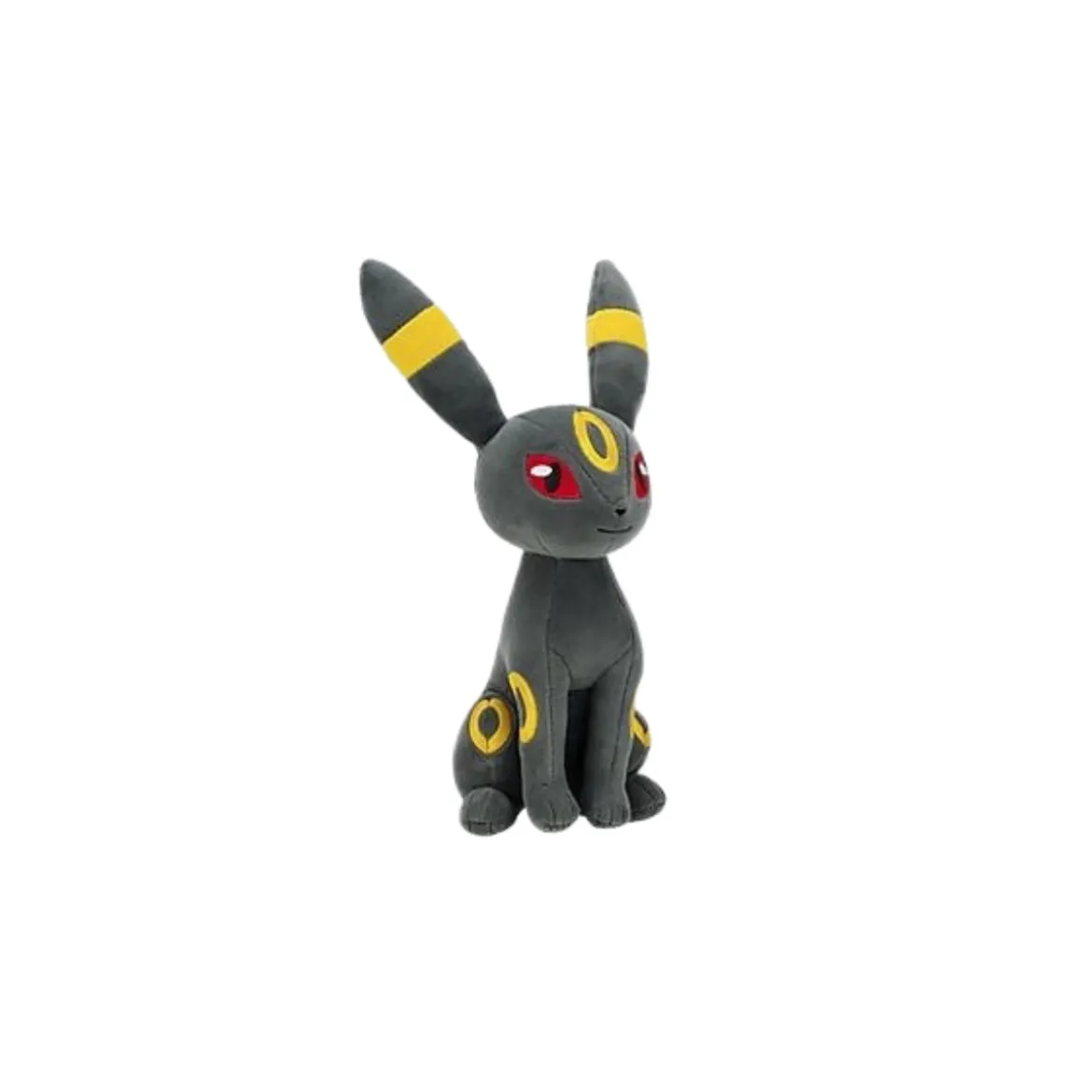 Nachtara Plüschfigur 20 cm - Pokemon Jazwares Kuscheltier