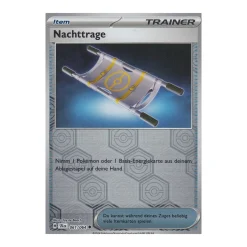 Nachttrage 061/064 REVERSE HOLO