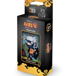 Naruto - Konoha Shido 2nd Edition Team Set: Kakashi Hatake (englisch)