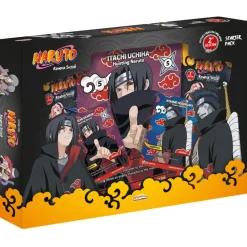 Naruto - Konoha Shido 2nd Edition Special Box: Itachi & Kisame (englisch)