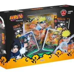 Naruto - Konoha Shido Special Box: Naruto & Sasuke (englisch)