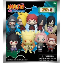 Naruto Shippuden Taschenanhänger - Serie 6