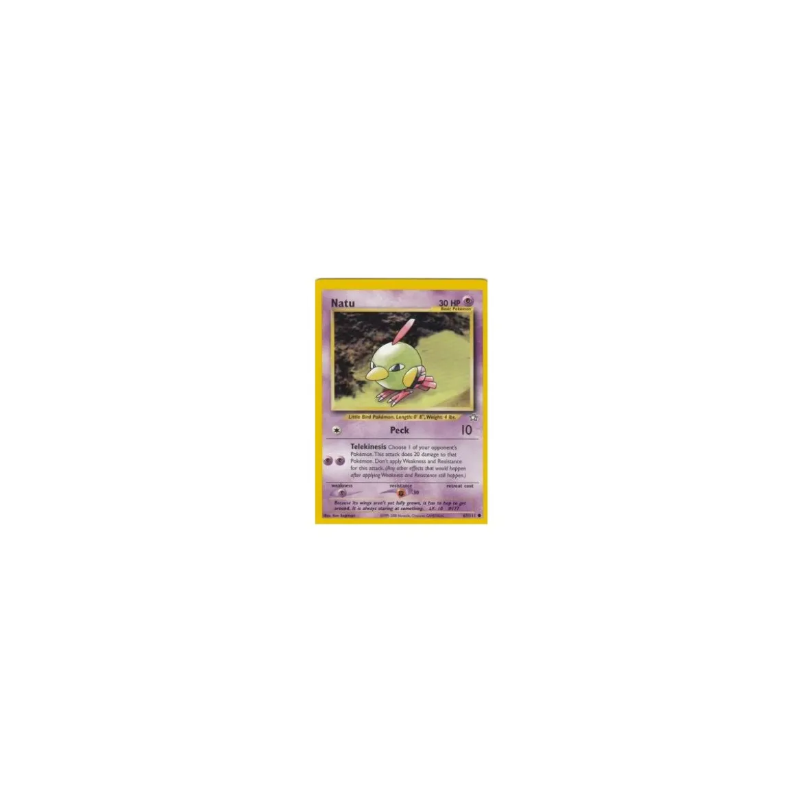 Natu 67/111