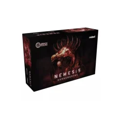 Nemesis - Karnomorphs - Brettspiel-Erweiterung