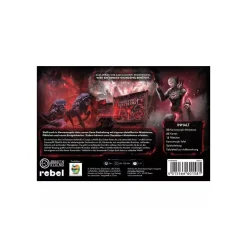 Nemesis - Karnomorphs - Brettspiel-Erweiterung