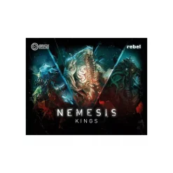 Nemesis - Kings - Brettspiel-Erweiterung