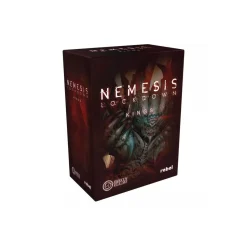Nemesis Lockdown - Kings - Brettspiel-Erweiterung