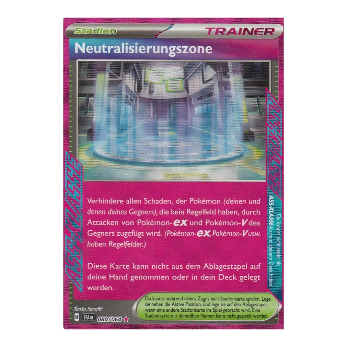 Neutralisierungszone 060/064