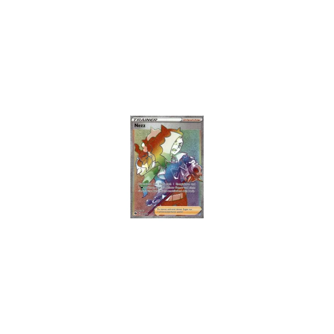 Nezz 78/073 RAINBOW