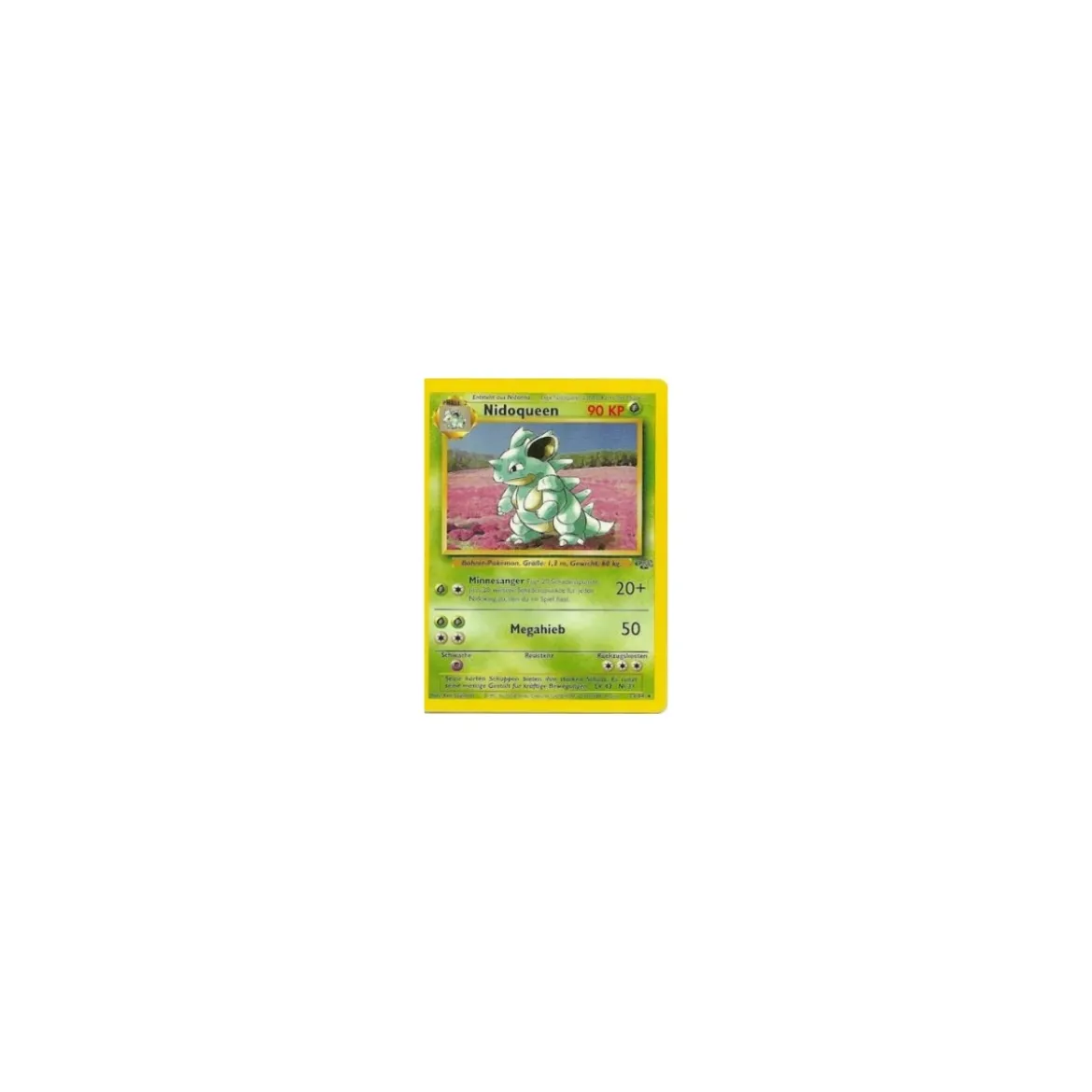 Nidoqueen 23/64