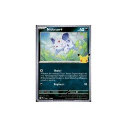Nidoran♀ 087/128