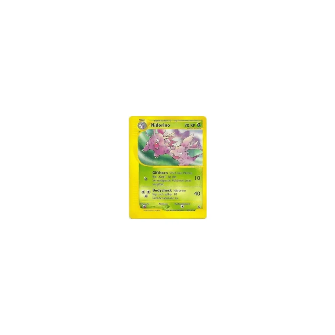 Nidorino 055/147
