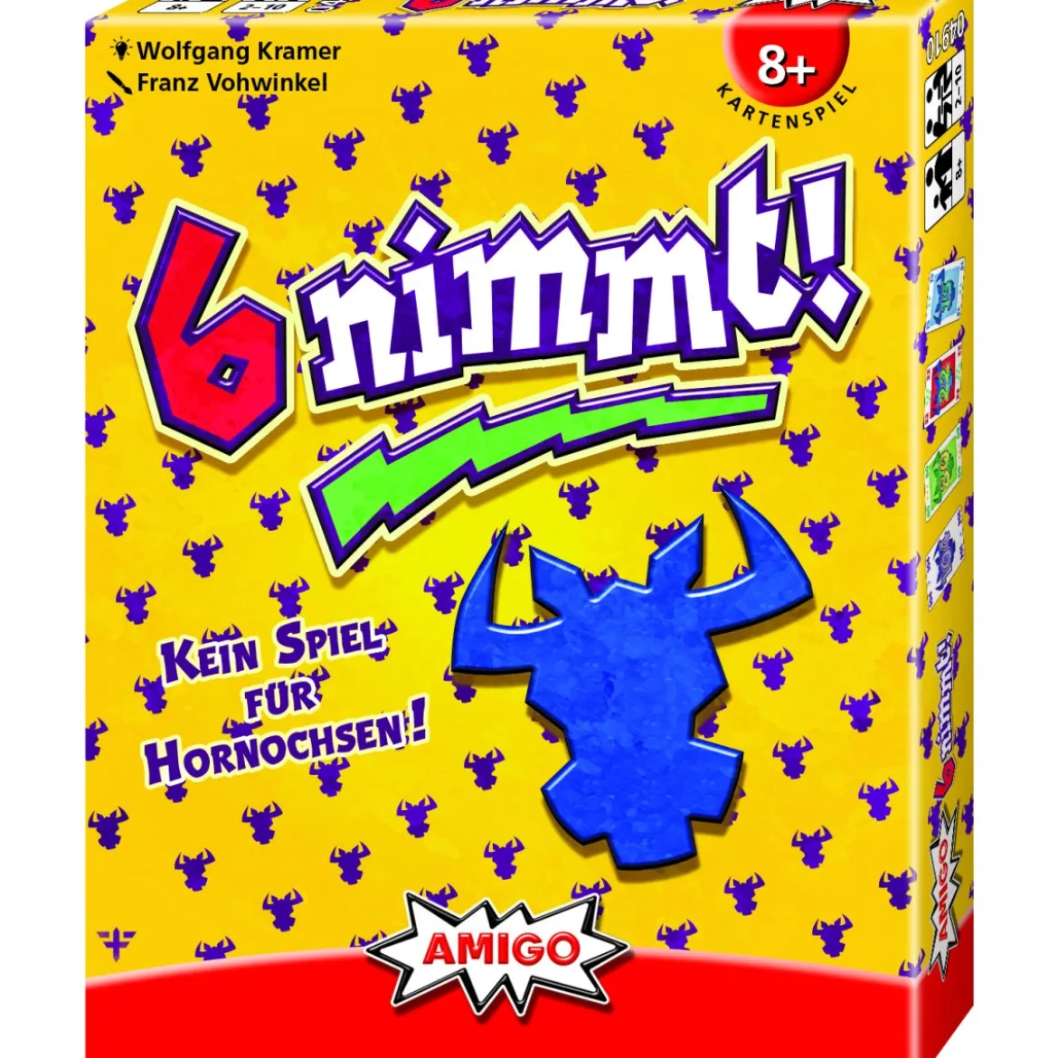 6 nimmt! - Kartenspiel