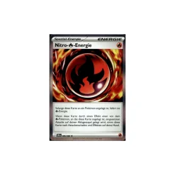 Nitro Feuer-Energie 086/086