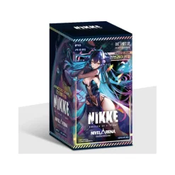 Nivel Arena: Nikke - Unbreakable BT03 - Booster Box (koreanisch)