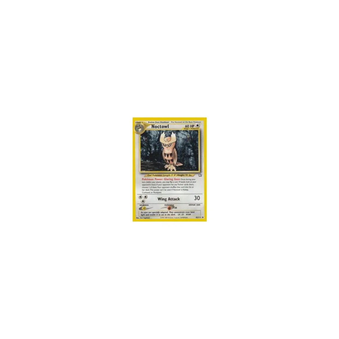 Noctowl 42/111
