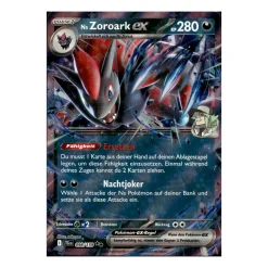 Ns Zoroark-ex 098/159