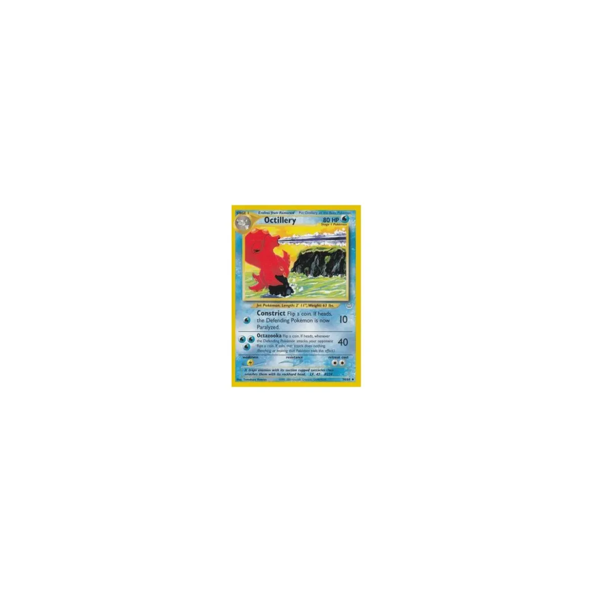 Octillery 34/64