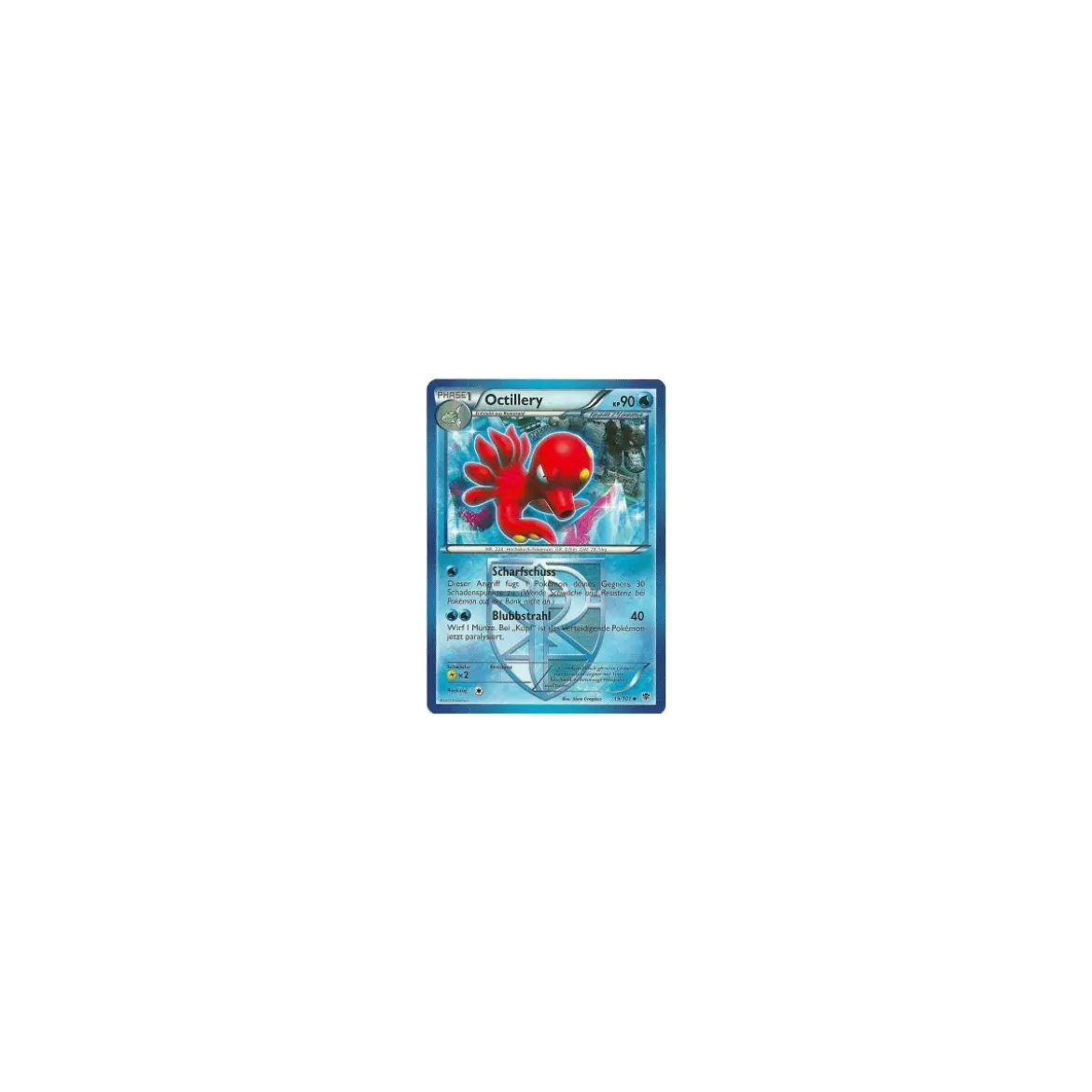 Octillery 019/101