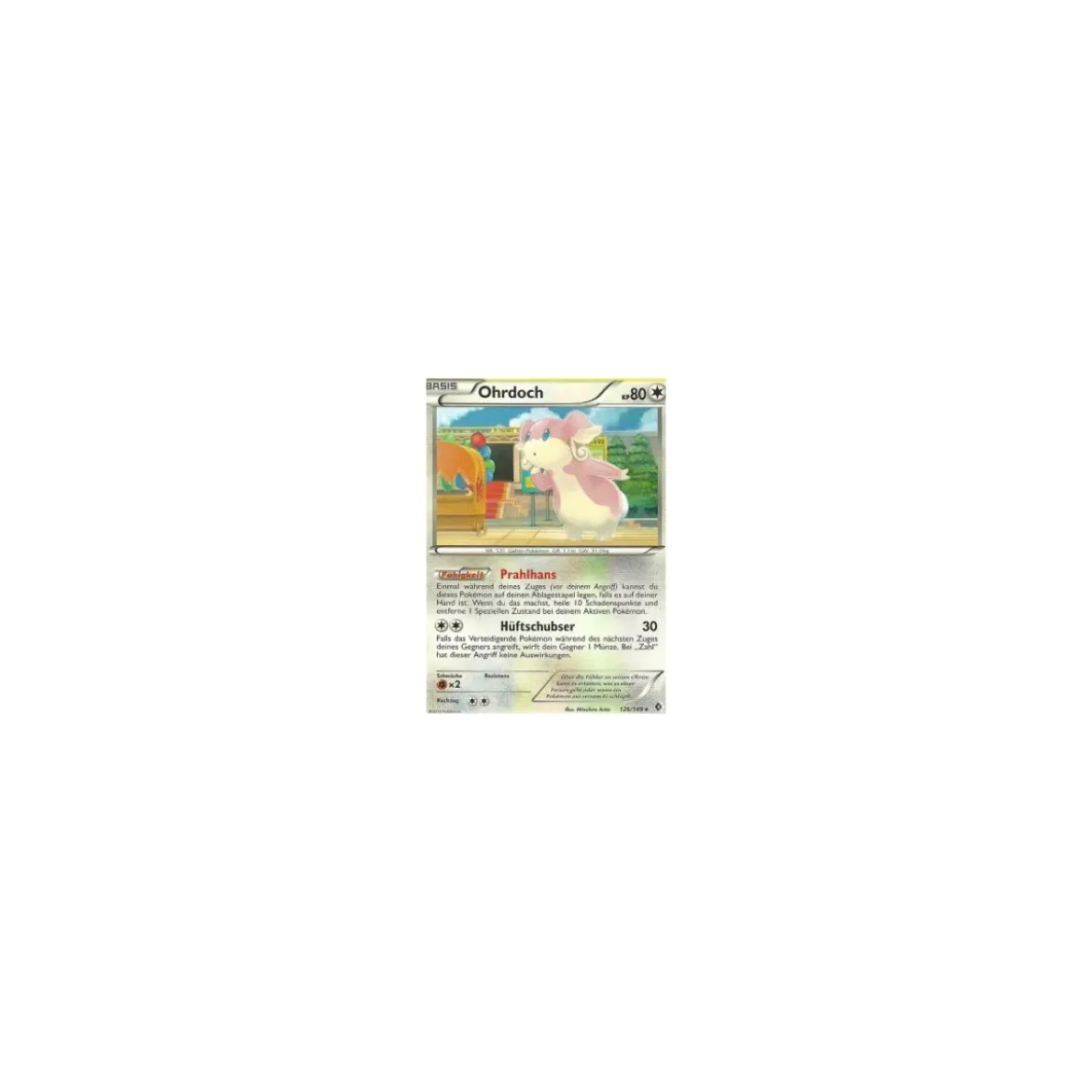 Ohrdoch 126/149