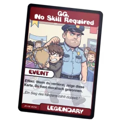 One More Pack TCG - Set 1: Just Fun! Booster Pack (deutsch)