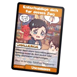 One More Pack TCG - Set 1: Just Fun! Booster Pack (deutsch)