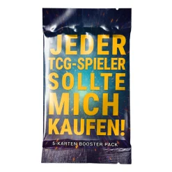 One More Pack TCG - Set 1: Just Fun! Booster Pack (deutsch)