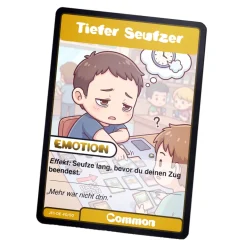 One More Pack TCG - Set 1: Just Fun! Booster Pack (deutsch)