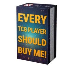 One More Pack TCG - Set 1: Just Fun! Booster Display (10 Packs) (englisch)