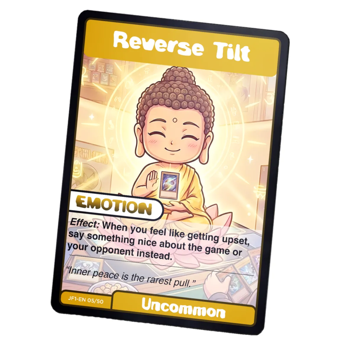 One More Pack TCG - Set 1: Just Fun! Booster Display (10 Packs) (englisch)