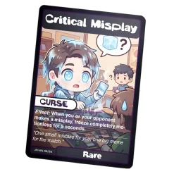 One More Pack TCG - Set 1: Just Fun! Booster Display (10 Packs) (englisch)