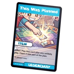 One More Pack TCG - Set 1: Just Fun! Booster Pack (englisch)