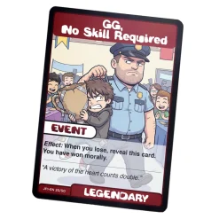 One More Pack TCG - Set 1: Just Fun! Booster Pack (englisch)