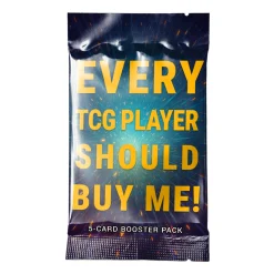 One More Pack TCG - Set 1: Just Fun! Booster Pack (englisch)