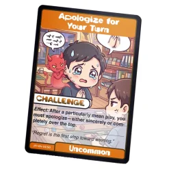 One More Pack TCG - Set 1: Just Fun! Booster Pack (englisch)