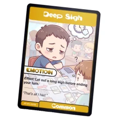 One More Pack TCG - Set 1: Just Fun! Booster Pack (englisch)