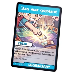 One More Pack TCG - Set 1: Just Fun! Booster Display (10 Packs) (deutsch)