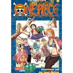One Piece 26 Abenteuer auf der Insel Gottes - Taschenbuch