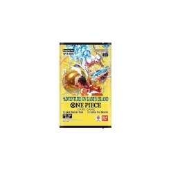 One Piece Card Game - Adventure on Kami’s Island Booster OP-15 (englisch)