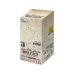 One Piece Card Game - Anime 25th Collection Booster Box EB-02 (japanisch)