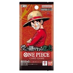 One Piece Card Game - Carrying on his will Booster OP-13 (japanisch)
