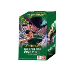One Piece Card Game - Double Pack Set DP08 (englisch)