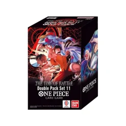 One Piece Card Game - Double Pack Set DP11 (englisch)